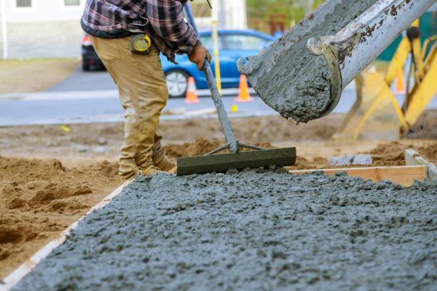 Best Concrete Driveway Installation in Jonesville, LA