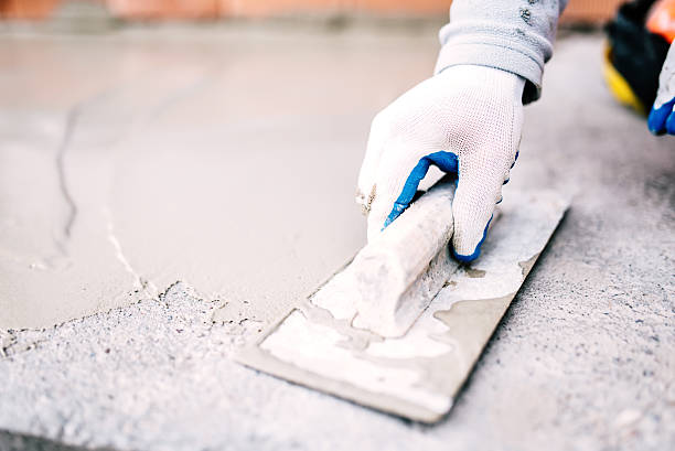 Best Concrete Slab Construction in Jonesville, LA